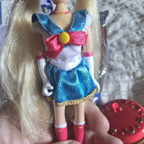Sailor moon spin doll - Picture 5 of 9